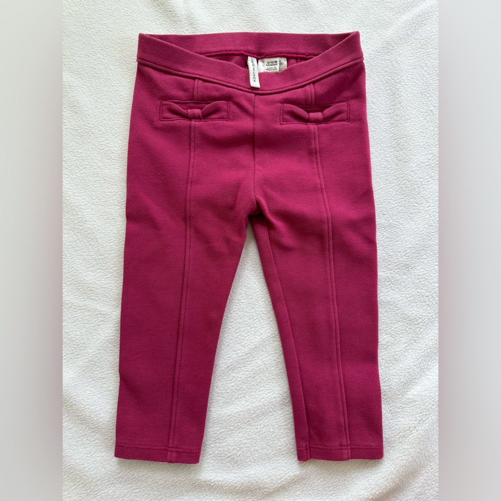 Janie & Jack Leggins